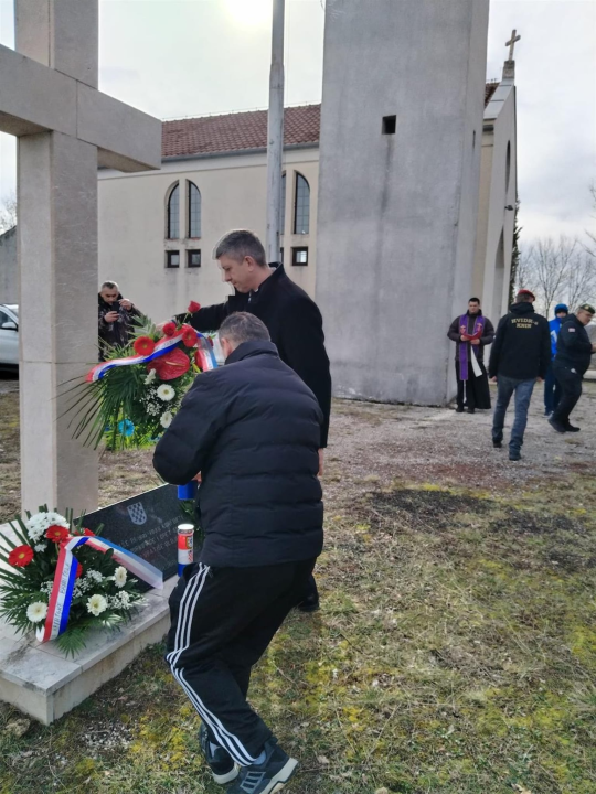 Obilježena godišnjica protjerivanja Hrvata iz Biskupije i Zvjerinca