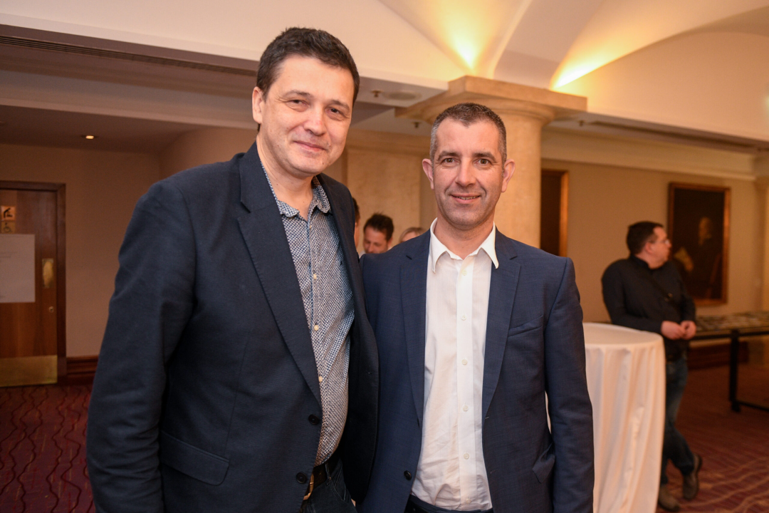 Miljevačko-prominska večer prijateljstva održana u Zagrebu 