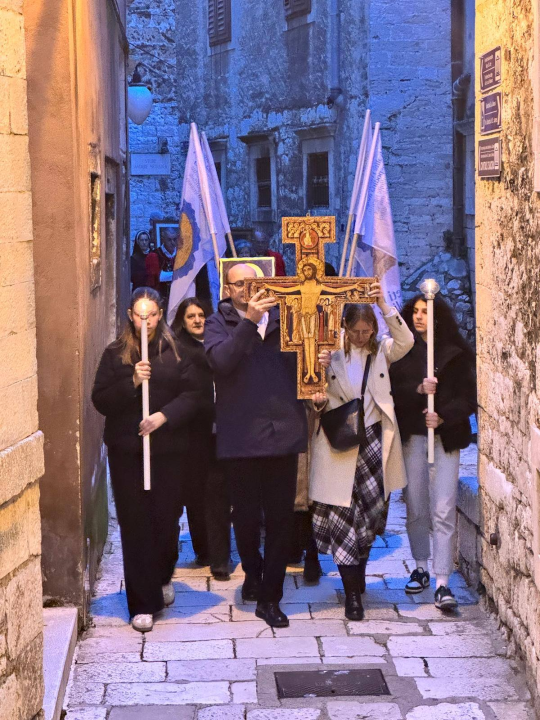 U Šibeniku otvorena Godina sv. Franje