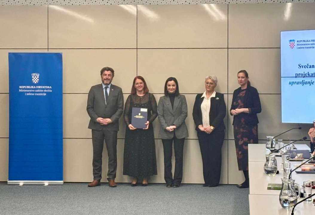 Javna ustanova Priroda ŠKŽ dobila više od dva milijuna eura za važan projekt