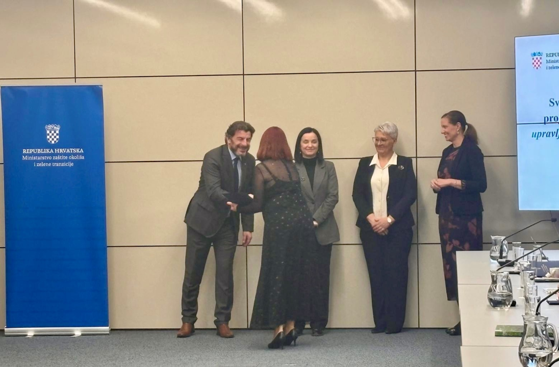 Javna ustanova Priroda ŠKŽ dobila više od dva milijuna eura za važan projekt