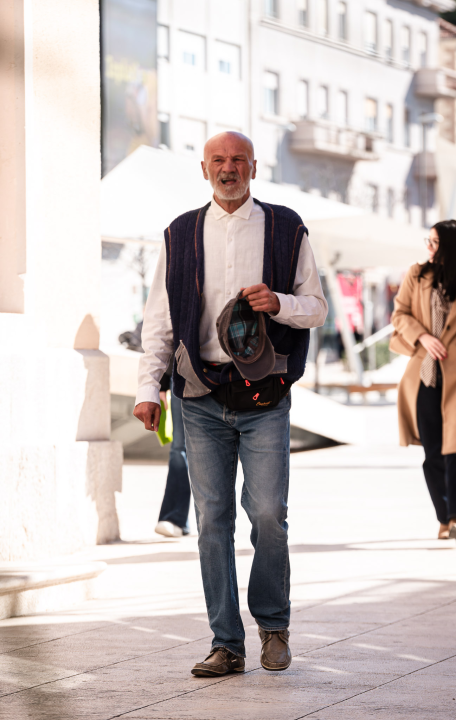 FOTO Đir po gradu, četvrtak 26. veljače