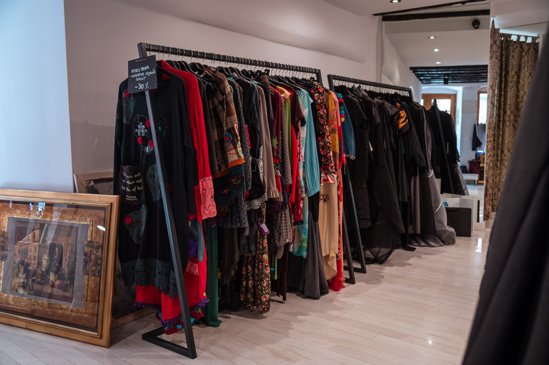 FOTO Šibenčani, pronađite inspiraciju na ovom mjestu koje spaja umjetnost, modu i dekorativu!