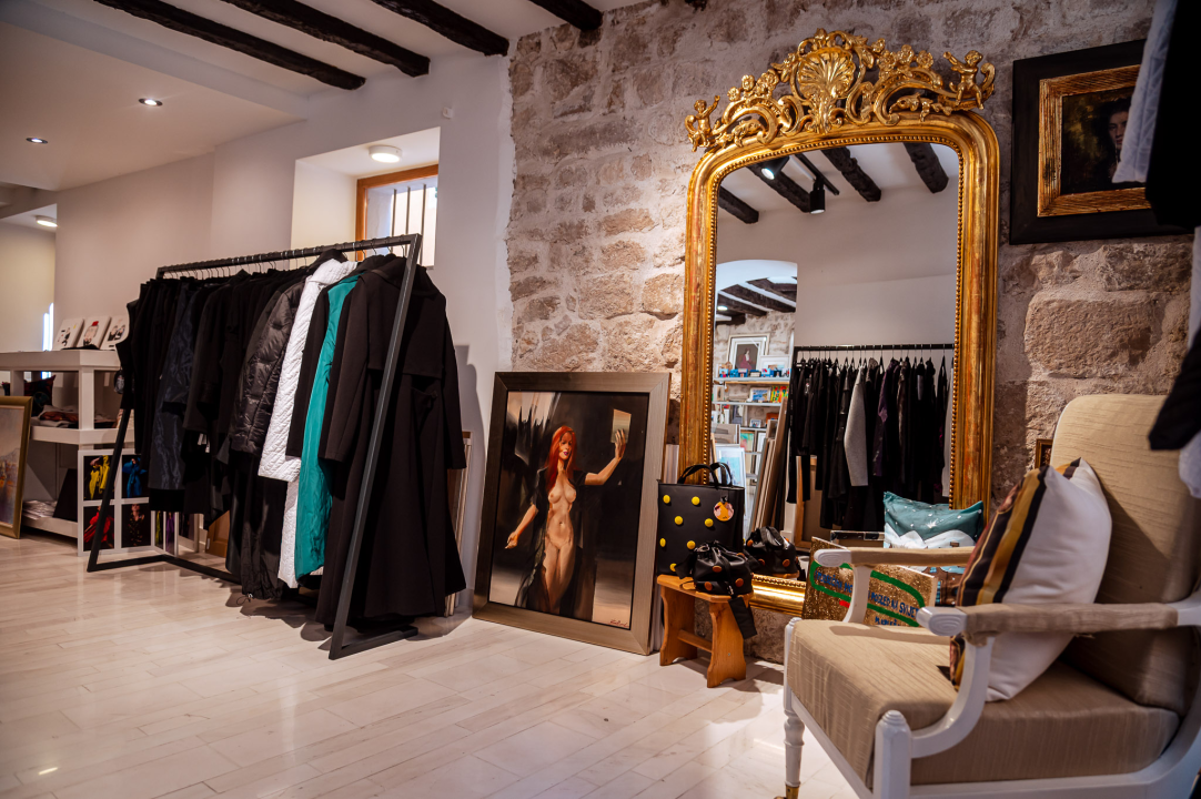 FOTO Šibenčani, pronađite inspiraciju na ovom mjestu koje spaja umjetnost, modu i dekorativu!