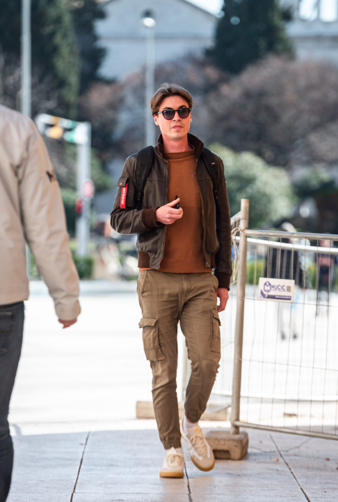 FOTO Đir po gradu, petak 27. veljače