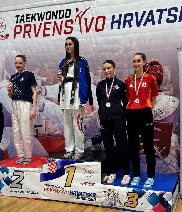 Održan Knin Open
