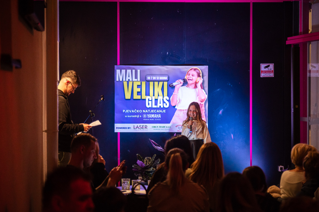 FOTO Mladi talenti zasjali u Pulse Areni: 'Mali veliki glas' dobio svoje finaliste!