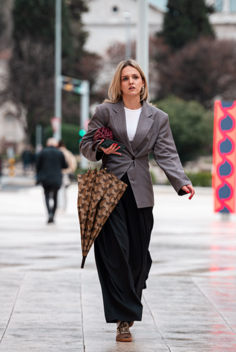 FOTO Đir po gradu, ponedjeljak 2. ožujka