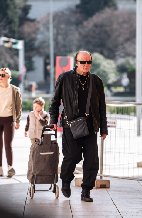 FOTO Đir po gradu, utorak 3. ožujka