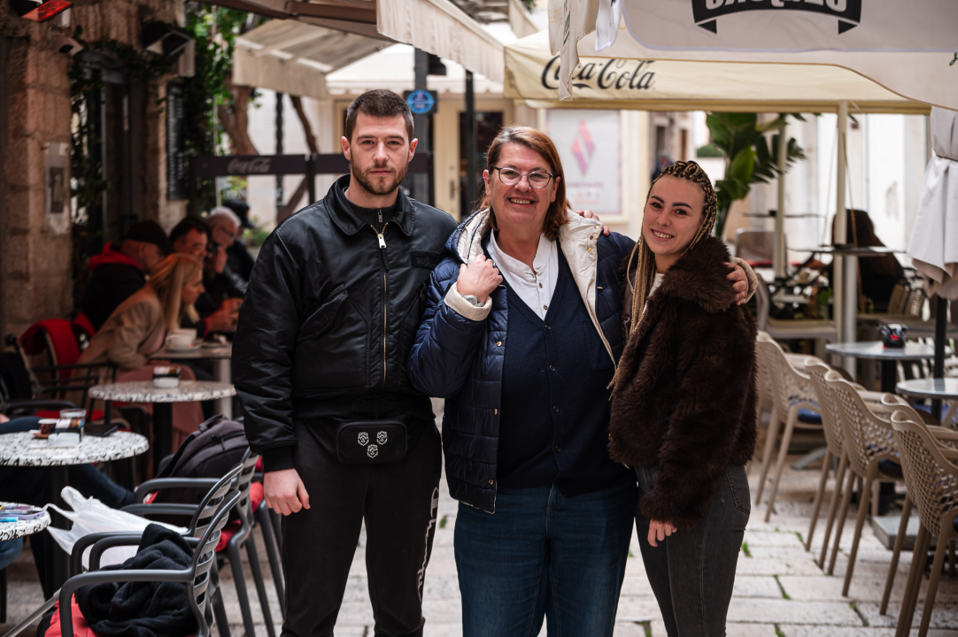 FOTO Đir po gradu, srijeda 4. ožujka