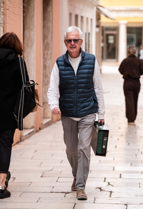 FOTO Đir po gradu, srijeda 4. ožujka