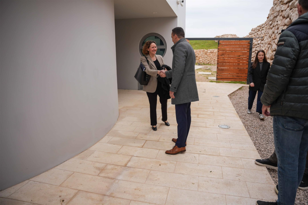 Šibenik domaćin Stalne koordinacije za UNESCO-ovu baštinu. Stigla i ministrica kulture