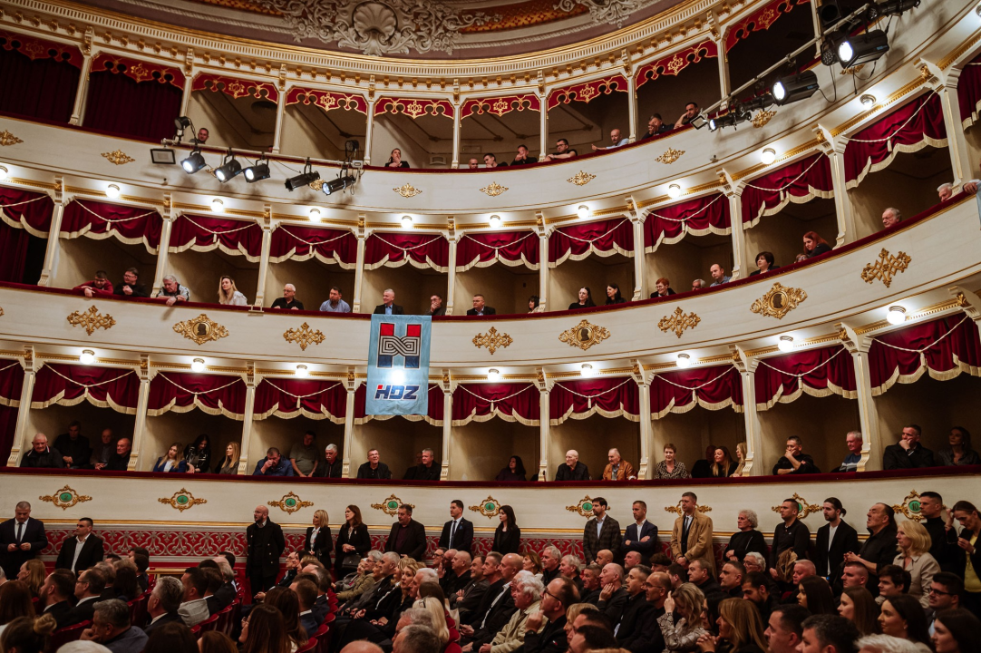 Obilježena 36. godišnjica osnutka HDZ-a u Šibeniku i županiji