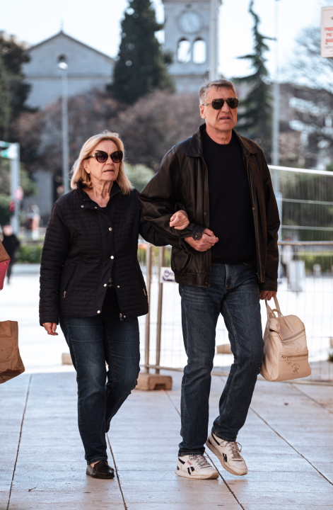 FOTO Đir po gradu, petak 6. ožujka