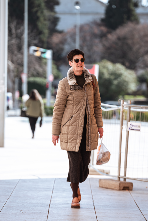 FOTO Đir po gradu, petak 6. ožujka