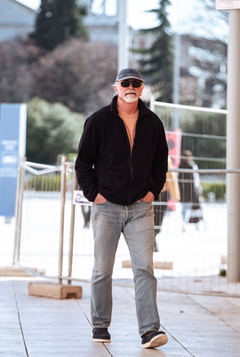 FOTO Đir po gradu, petak 6. ožujka