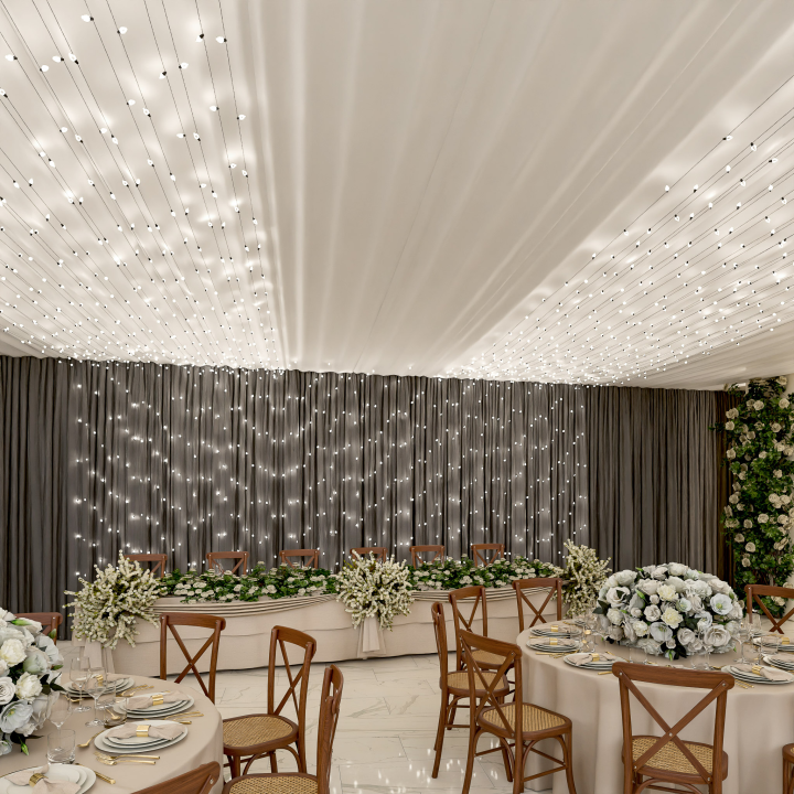 FOTO Nova šibenska moderna sala za vjenčanja: Organizirajte dan iz snova u Mariveri!