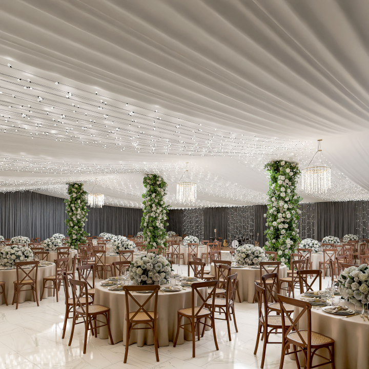 FOTO Nova šibenska moderna sala za vjenčanja: Organizirajte dan iz snova u Mariveri!