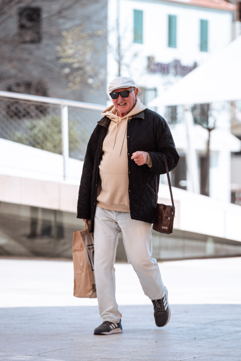 FOTO Đir po gradu, ponedjeljak 9. ožujka