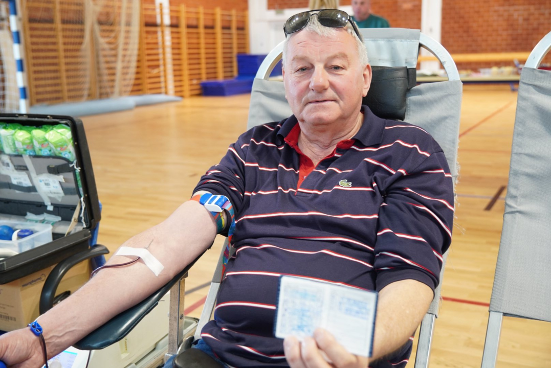 Velik odaziv na humanitarnu akciju u Murteru