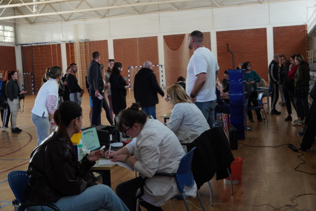 Velik odaziv na humanitarnu akciju u Murteru