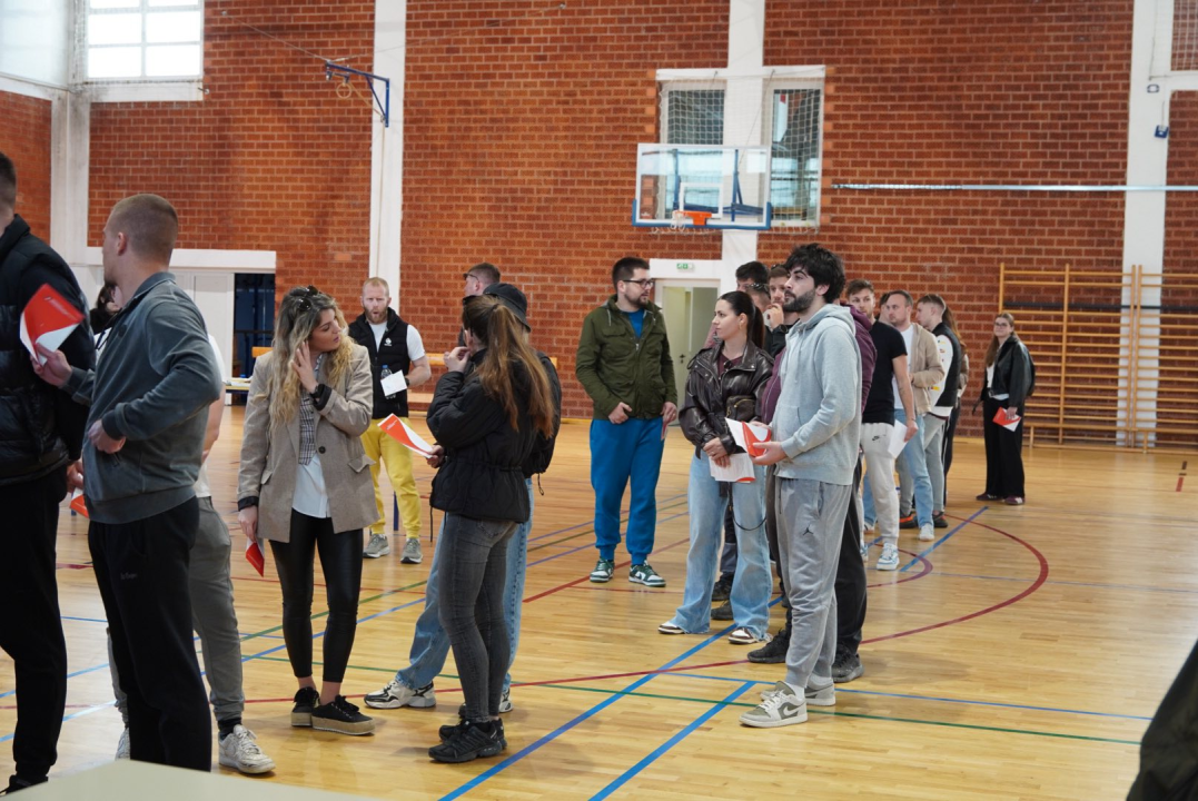 Velik odaziv na humanitarnu akciju u Murteru