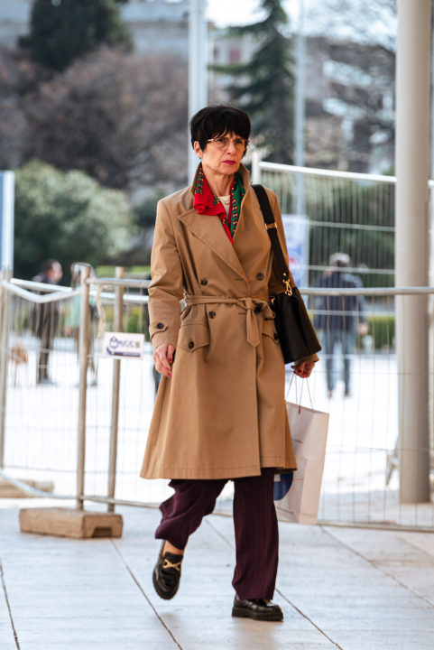 FOTO Đir po gradu, utorak 10. ožujka