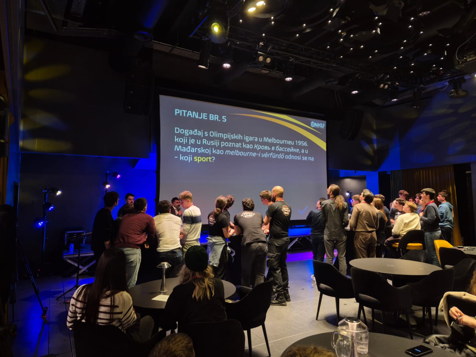 Srednjoškolsko kvizaško ludilo vraća se u Šibenik: Ekipe iz Hrvatske i BiH ovoga vikenda zaigrat će veliko finale NKL-a