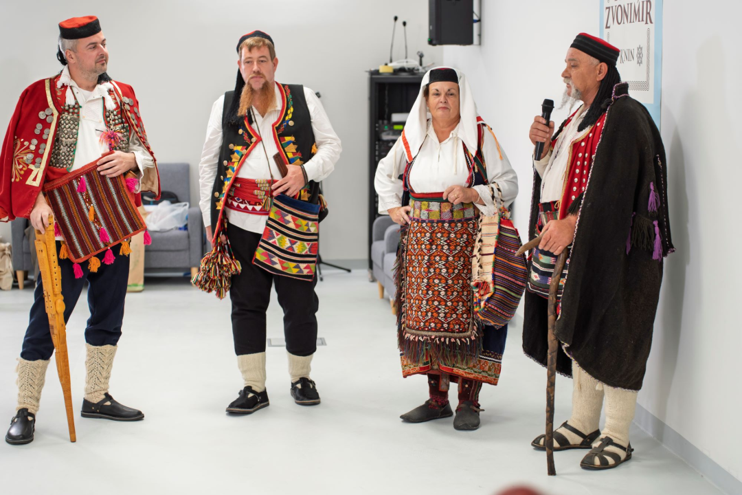 Otvorene prijave za 2. reviju narodnih nošnji Šibensko-kninske županije - KANICA