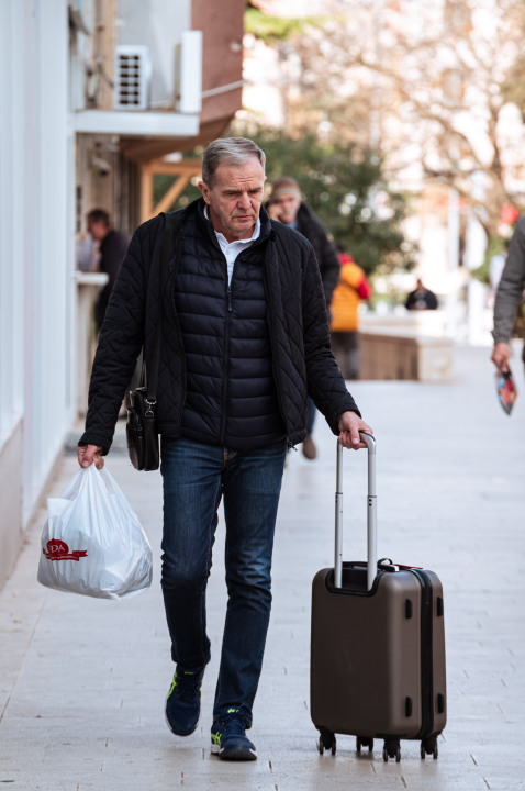 FOTO Đir po gradu, srijeda 11. ožujka