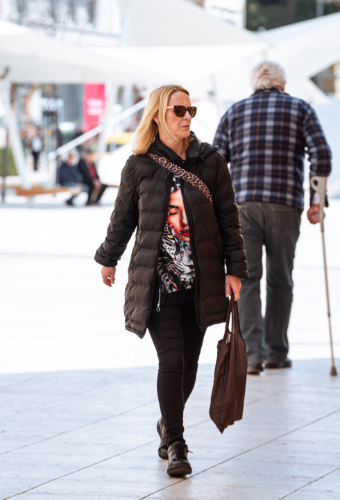 FOTO Đir po gradu, srijeda 11. ožujka