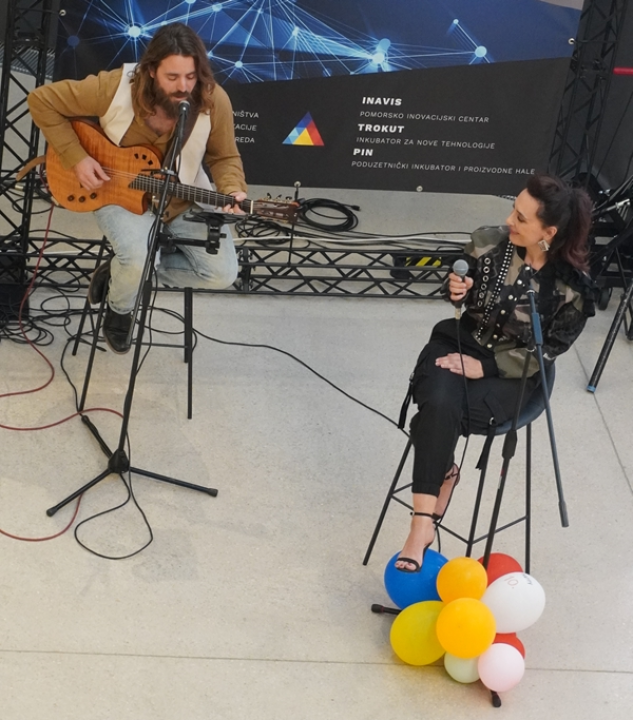 Svečano proglašenje 10. Šibenske grandece u Trokutu