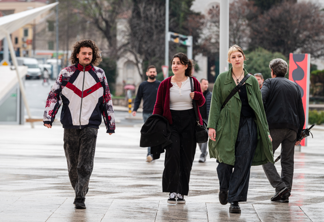 FOTO Đir po gradu, četvrtak 12. ožujka