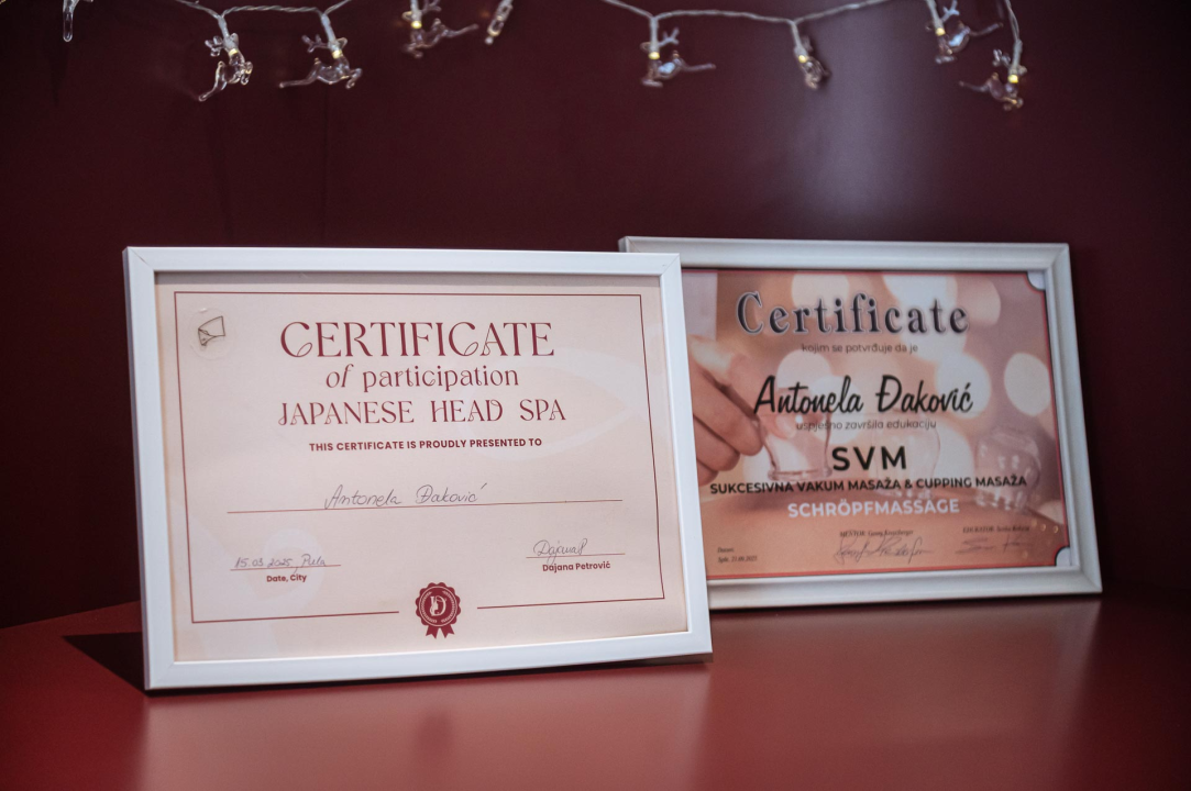 FOTO Uz ekskluzivne Aura Harmony pakete dovedite svoje tijelo do savršene ljetne forme!