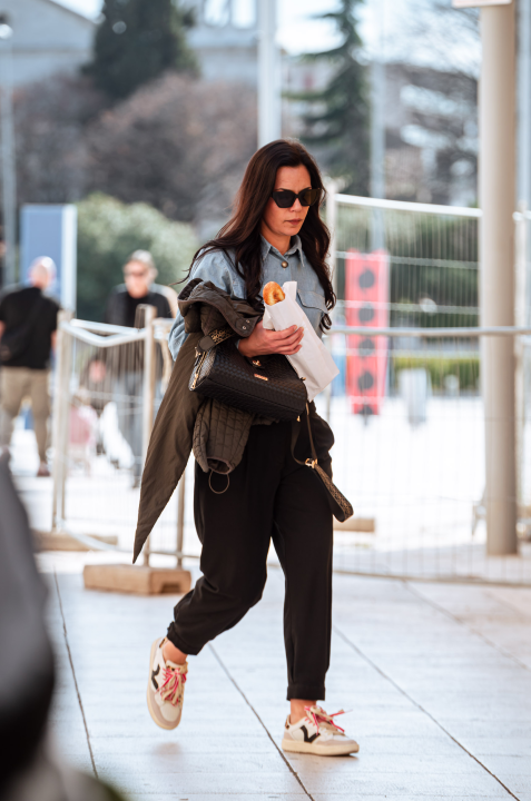 FOTO Zemljani tonovi zavladali šibenskim ulicama: Pogledajte koje su se kombinacije izdvojile prošlog tjedna