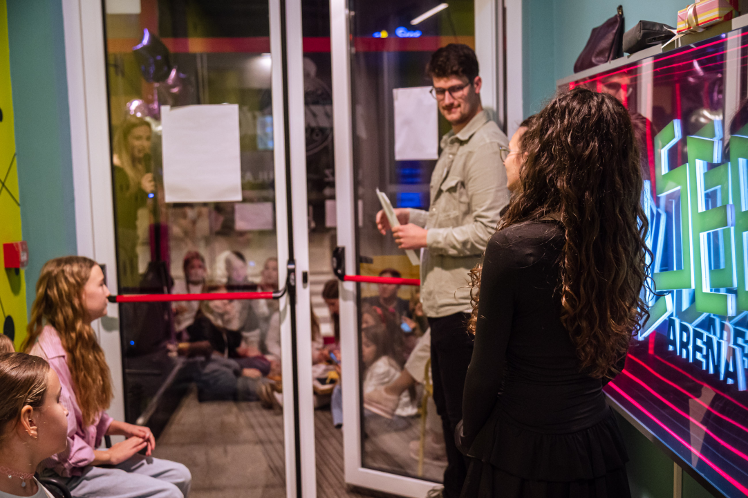 FOTO Mladi talenti oduševili publiku u Pulse Areni: Nuša Ukić odnijela pobjedu!