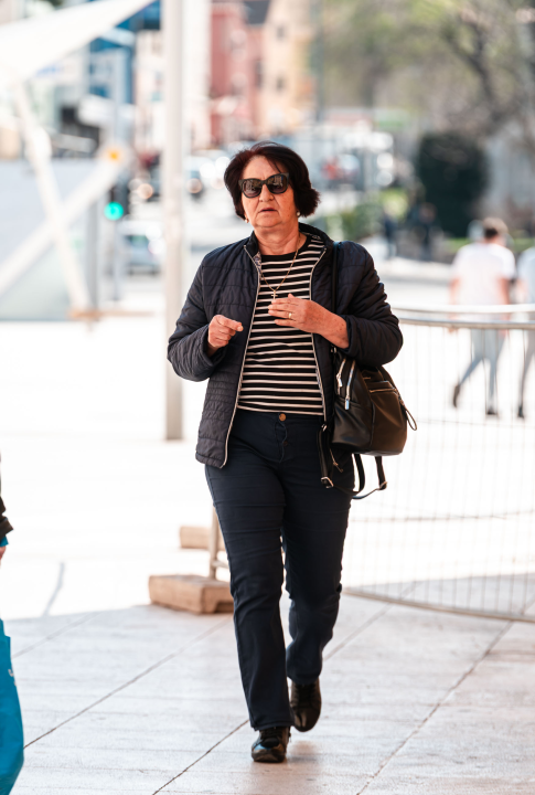 FOTO Đir po gradu, ponedjeljak 16. ožujka