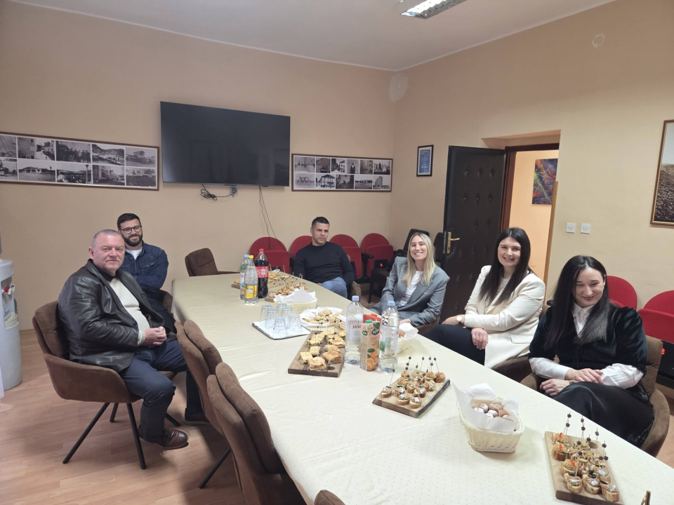 Skradin dobiva Multifunkcionalni centar Scardona: Potpisan ugovor o izvođenju radova