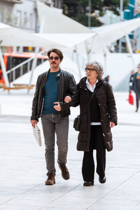 FOTO Đir po gradu, utorak 17. ožujka