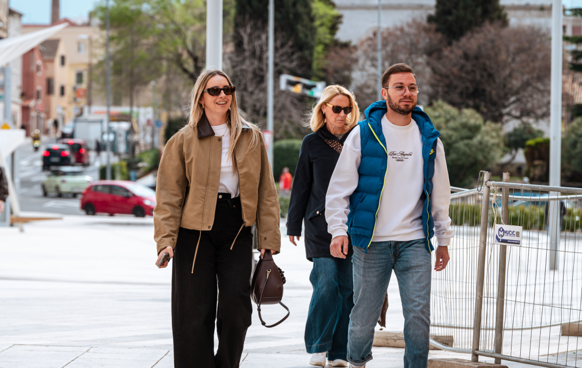 FOTO Đir po gradu, utorak 17. ožujka