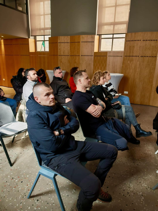 JU Priroda sudjelovala u akciji čišćenja akvatorija Prokljanskog jezera