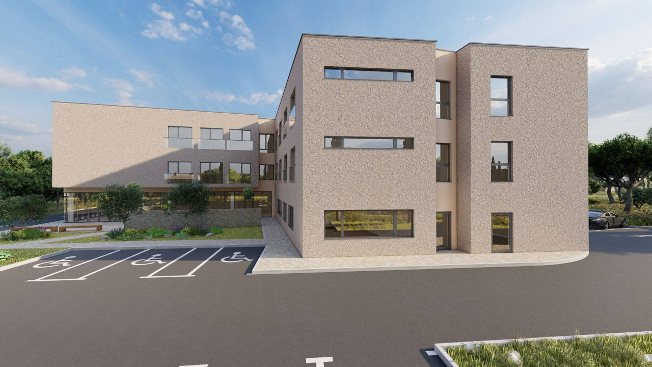 Potpisan ugovor o otkupu zemljišta za Dom za starije i nemoćne u Pirovcu