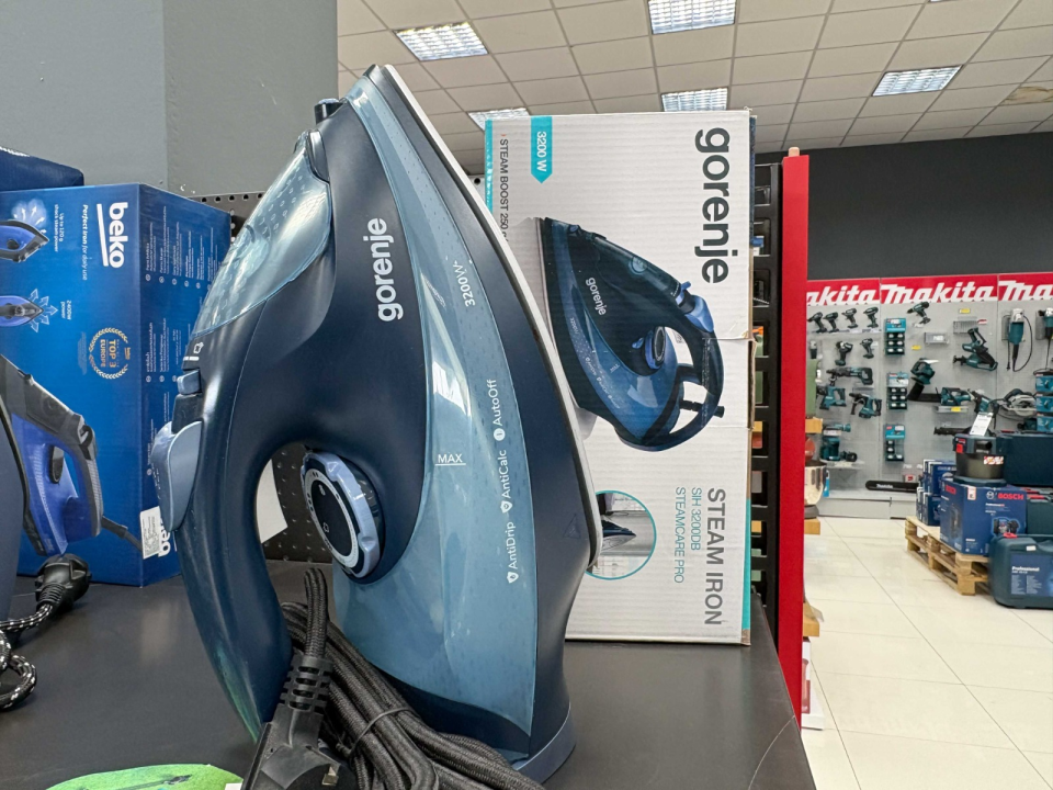 Opremate dom ili apartman? Građa donosi veliku akciju na sve Gorenje i Hisense uređaje!