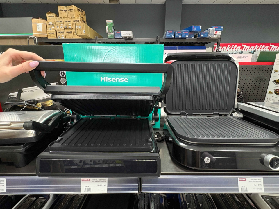 Opremate dom ili apartman? Građa donosi veliku akciju na sve Gorenje i Hisense uređaje!