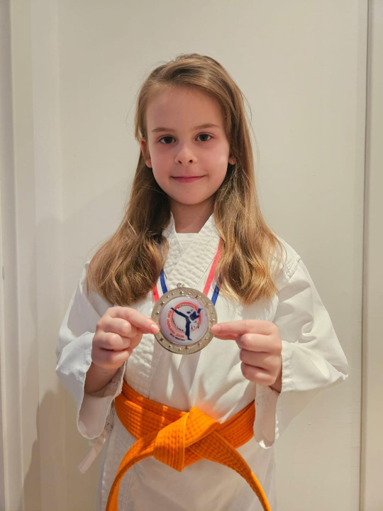 Karate klub 'Okit Vodice' najbolji na Kupu Jadrana u Splitu