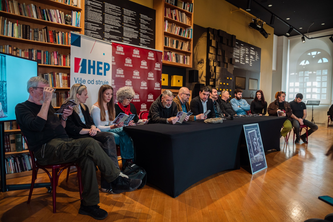 Šibensko kazalište zatvara veliku trilogiju: Nakon 'Škrtičine' i 'Laživca' na pozornicu se penje 'Grintalo'