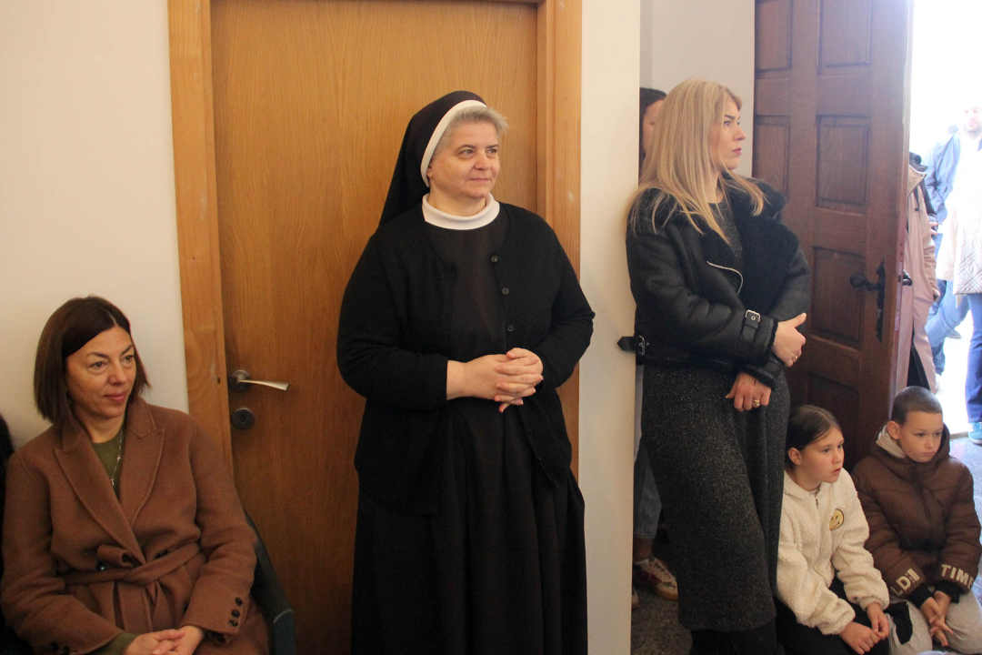 Katolička osnovna škola u Šibeniku proslavila Dan škole