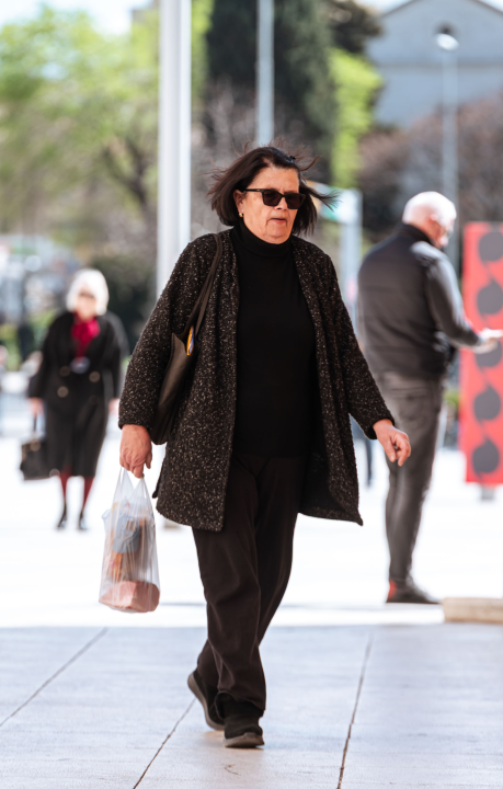 FOTO Đir po gradu, petak 20. ožujka