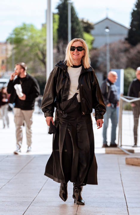 FOTO Đir po gradu, petak 20. ožujka