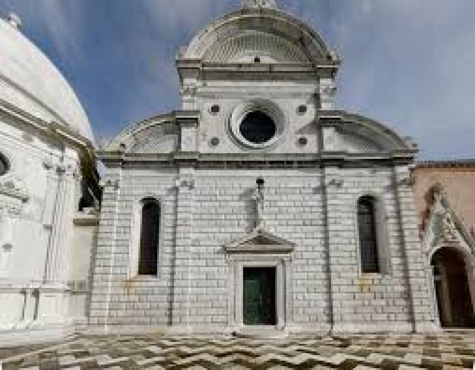  Predavanje Predraga Markovića o genezi 'trolisnog pročelja' šibenske katedrale